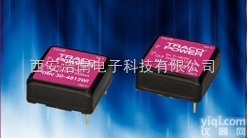 THN15-2412WI  THN15系列<em>经济型</em>电源<em>模块</em>，GX率电源<em>模块</em>