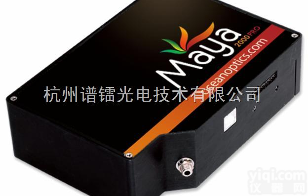 MAYA2000PRO便携式<em>光谱仪</em>