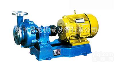 FB型  <em>郑州</em>易龙<em>耐腐蚀</em>泵