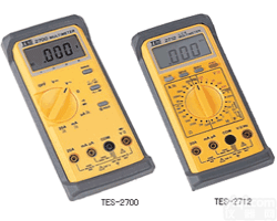 TES-2700/2712 LCR数字式<em>电表</em>  电压、<em>电流</em>、电感、电阻、电容测定