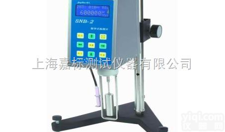 SNB系列<em>数字式</em><em>粘度计</em>  SNB系列<em>数字式</em><em>粘度计</em>