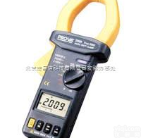 <em>交直流</em>瓦特钳表<em>PROVA</em> 2009  电流：0.400A 0-2500A、分辨率0.1A、1A