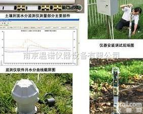 土壤剖面水分<em>测定仪</em>TZS-P6<em>江苏</em>南京温诺仪器提供