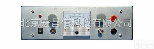 <em>AWA6050型静电激励器电源频率响应测量和灵敏度校准</em>
