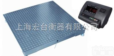 宏台SCS-3吨打印电子<em>地磅</em>秤，5吨<em>控制仪表</em><em>地磅</em>秤