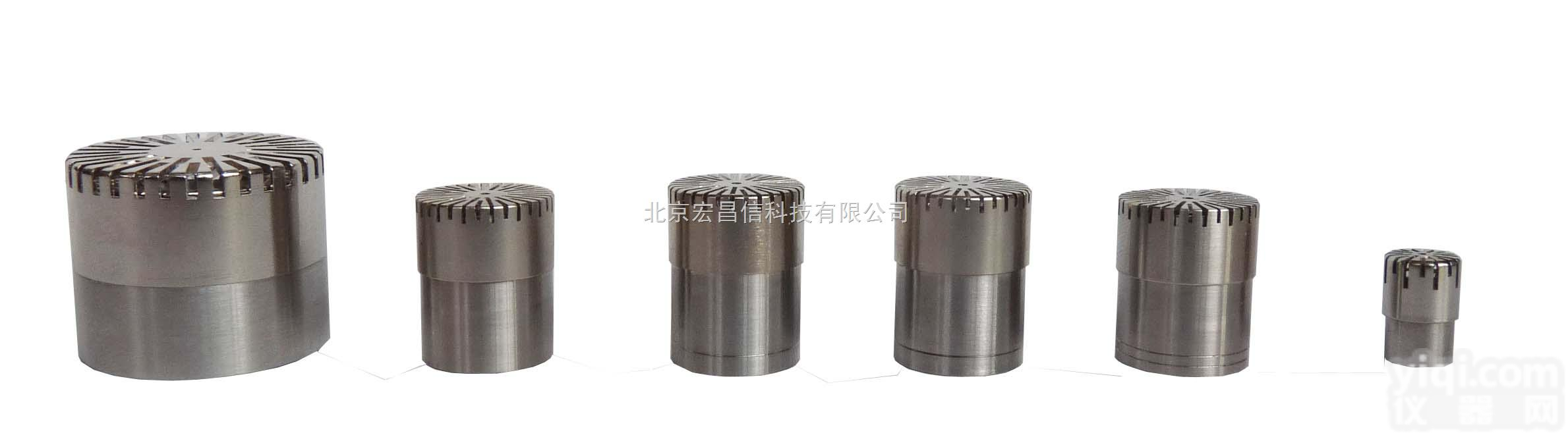 AWA14400系列测试传声器-采用镍<em>振膜</em>和镍合金外壳