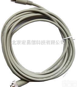 延伸电缆-传声器前置<em>放大器</em>与声级计及其它声学<em>测量仪器</em>之间的连接