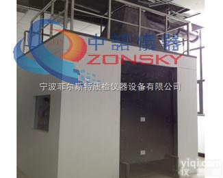 <em>建筑材料或制品的单体燃烧试验机</em>SBI单体燃烧测试仪