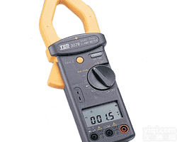 TES-<em>3079</em> <em>交流</em>钩表  钩表、三用表、温度表、高阻计、瓦特表、电容表、1000A、直径40mm