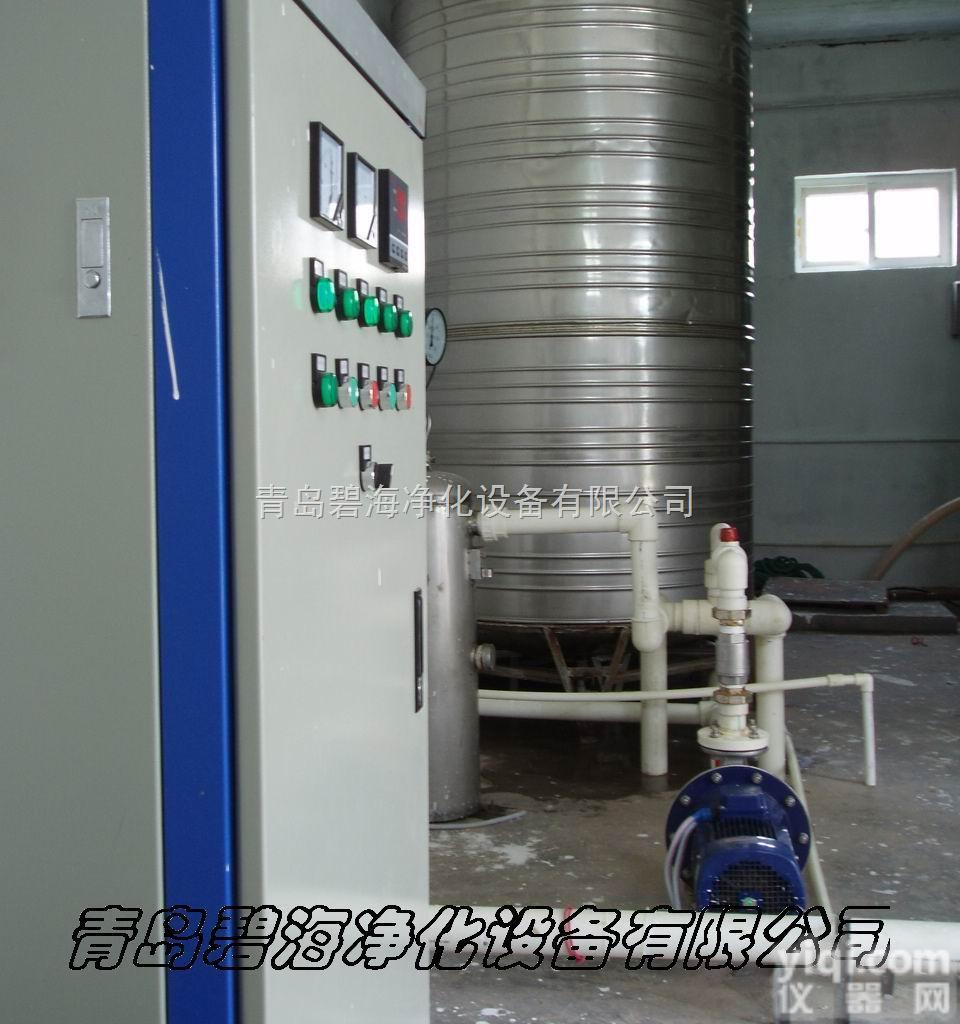 <em>青岛</em>恒压<em>供水设备</em>，平度水处理