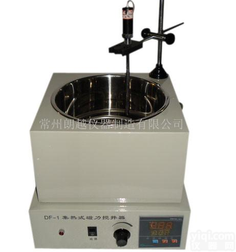 <em>DF</em>-1  集<em>热式</em><em>搅拌器</em>