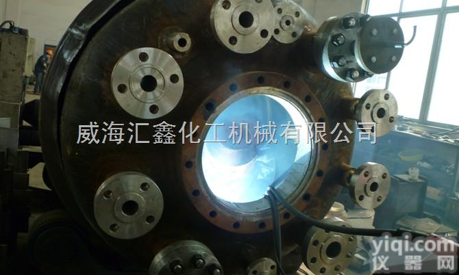 <em>汇鑫</em><em>不锈钢</em>高压<em>反应釜</em>