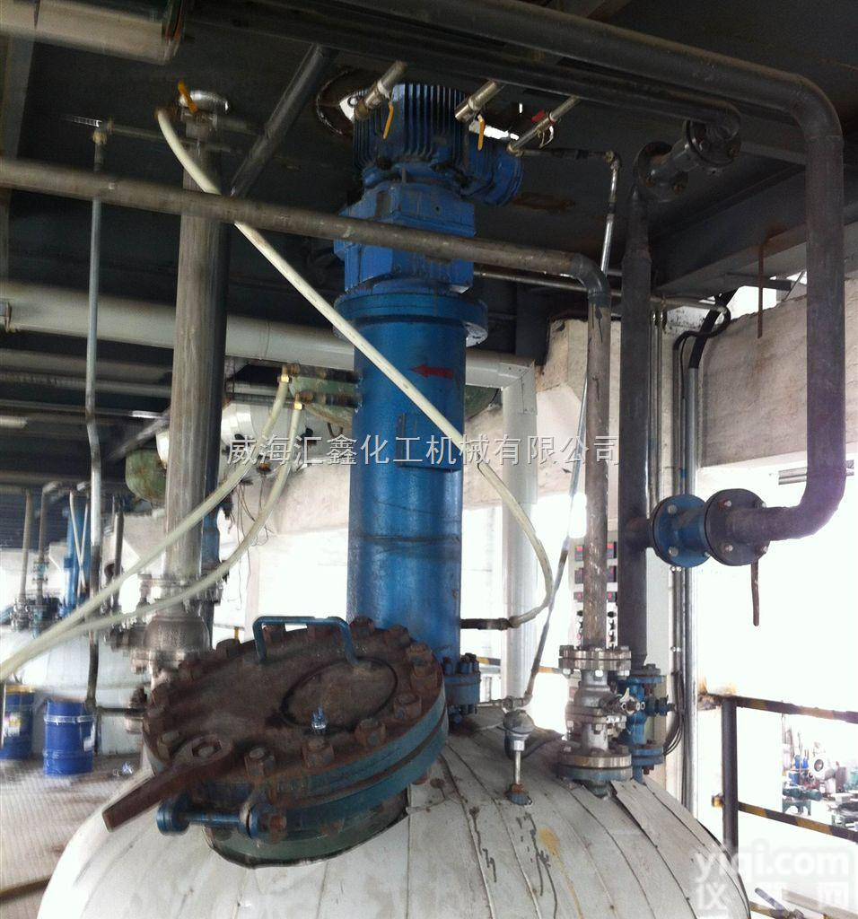 有机<em>聚合</em>物<em>反应釜</em>，有机化工<em>聚合</em>酯化釜