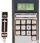 JS08-FVM-400  三轴<em>磁通</em>门<em>磁力仪</em> 精密<em>便携式</em>磁力计 地磁勘探测量仪