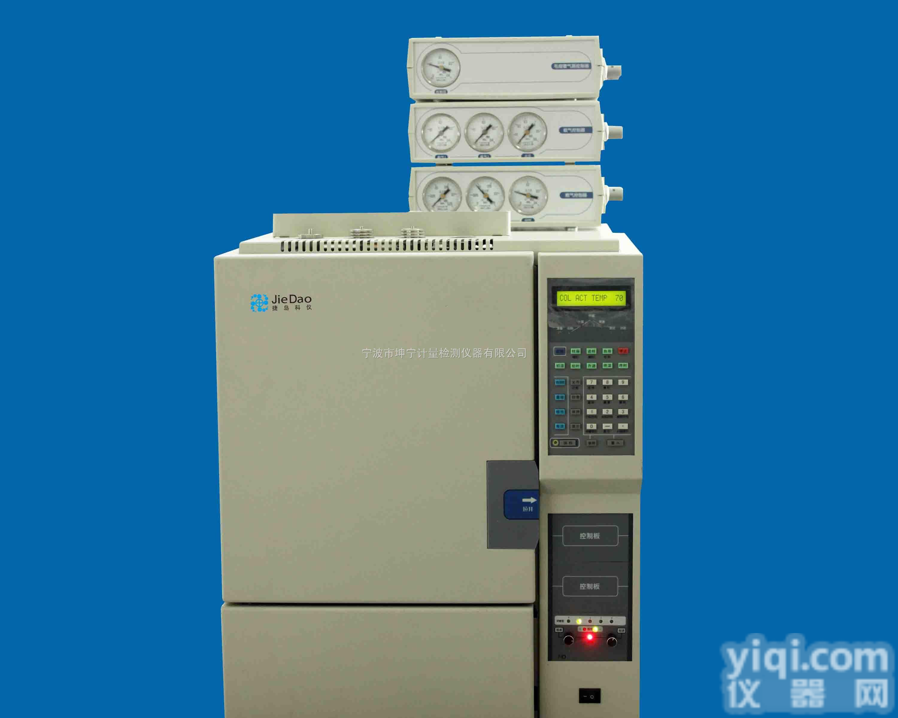 六氟化硫（SF6）  <em>六氟化硫专用气相色谱仪</em>