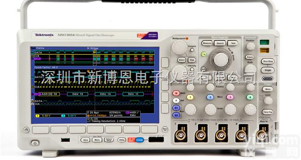 <em>DPO3052</em>  美国<em>泰克</em>数字<em>示波器</em>