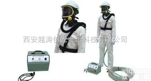 yt00674 <em> 双人电动送风长管呼吸器</em>