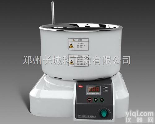 HWCL-3  郑州长城磁力<em>搅拌器</em>/HWCL-3型集<em>热式</em>恒温磁力搅拌浴