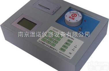 TFC-PF土壤养分<em>测试仪</em>/土壤化肥<em>测试仪</em>江苏<em>南京</em>温诺仪器供应