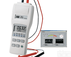 <em>TES</em>-32A  <em>电池</em><em>测试器</em> （RS-232）/<em>电池</em>容量  0 to 500安培小时