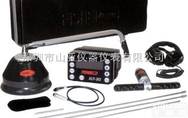 XLT-30  美国fisher费舍尔 XLT-30地下<em>管道</em><em>超声</em>波<em>泄漏</em>探测仪（听漏仪）