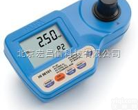 HI96101  HI96101余氯总氯/酸度/溴/碘/<em>氰尿酸</em>/铁七<em>合一</em>测定仪