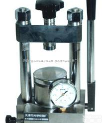 <em>YP</em>-15型<em>系列</em>  粉末<em>压片机</em>