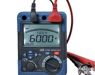 DT-6605  <em>绝缘电阻</em><em>测试仪</em>