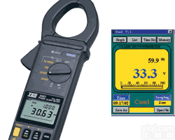 TES-3063/3064 <em>交流</em>、<em>直流</em><em>功率</em>钩表、直径46mm