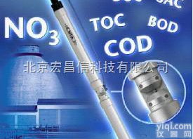 德国WTW <em>NiCaVis</em> <em>700</em>/5 IQ硝酸氮和有机碳二合一传感器