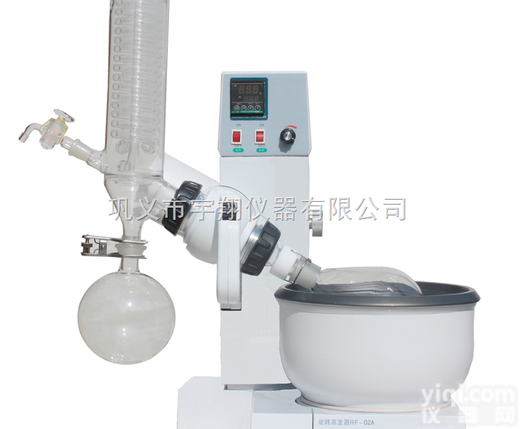 RE-2000A  <em>巩义</em>宇翔旋转<em>蒸发器</em>RE-R2000A