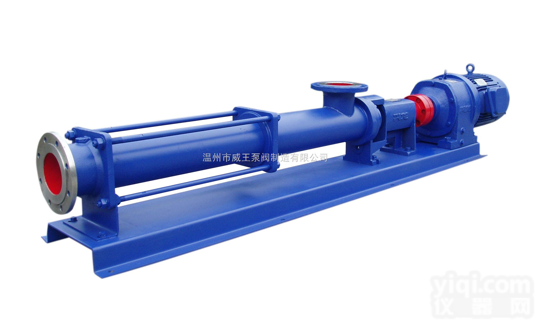 <em>单螺杆泵</em>厂家:GF<em>不锈钢</em><em>单螺杆泵</em>