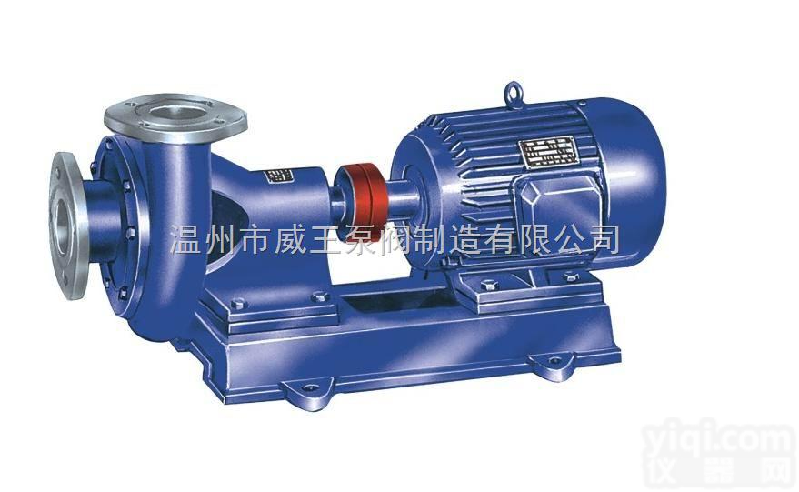耐腐蚀污水泵厂家:PW、<em>PWF型耐腐蚀污水泵</em>