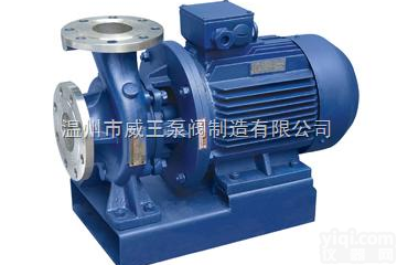 离心<em>化工泵</em>价格:ISWH卧式<em>不锈钢管</em>道离心<em>化工泵</em>