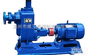 无堵塞排污泵厂家:<em>ZW型自吸式无堵塞排污泵</em>