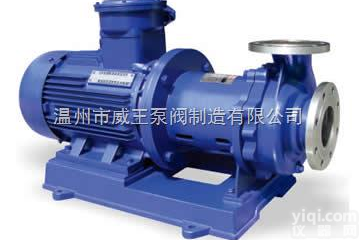 驱动离心泵厂家:<em>CQB型磁力驱动离心泵</em>