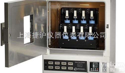 美国SOSI-8高温持<em>粘性</em>能<em>测试仪</em>及烘箱/高温保持力测试装置及烘箱