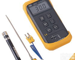 TES-1300  <em>数字式</em><em>温度表</em>/<em>温度计</em>、 -50℃ -1300℃ 、分辨率0.1℃ 准确...