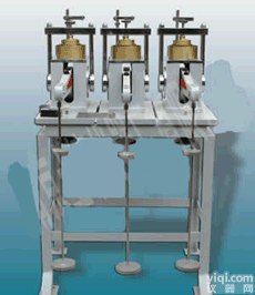 DL19-WG-G  单<em>杠杆</em><em>固结</em>仪 钢结构<em>固结</em>仪 <em>三联</em>高压<em>固结</em>仪器