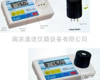 淀粉水分测定仪/粮食水分<em>测量仪</em>GMK-330<em>南京</em>温诺仪器专业提供