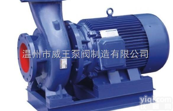 管道<em>增压泵</em>厂家:ISWR<em>卧式</em>热水管道<em>增压泵</em>