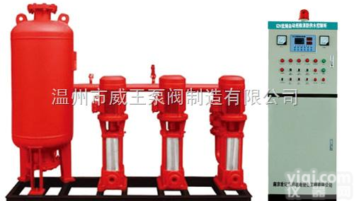 消防<em>供水设备</em>报价:全自动<em>变频</em>调速恒压消防<em>供水设备</em>