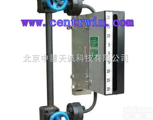 云母<em>双色</em><em>水位计</em>  云母<em>双色</em><em>水位计</em> CVB49H-10/2-Y