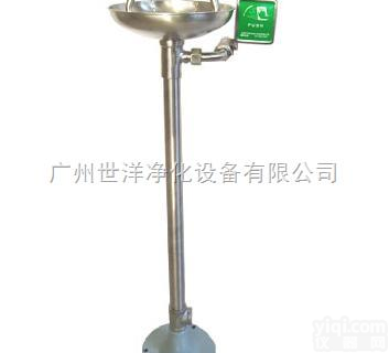 <em>6620</em>  304不锈钢<em>立式</em>洗眼器<em>6620</em>