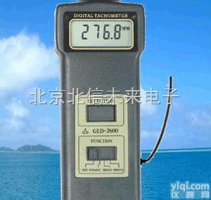 HJ02-GED-2600  <em>发动机</em><em>转速表</em> 汽油<em>发动机</em>转速分析仪 激光<em>转速表</em> 旋转物体转速分析仪