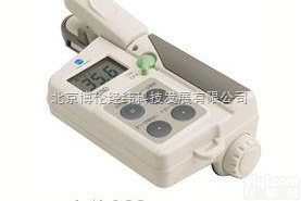 <em>SPAD</em>-502 <em>PLUS</em><em>叶绿素计</em>/便携式叶绿素仪