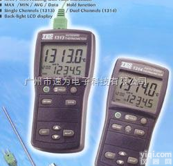 TES1318  白金<em>电阻</em><em>温度表</em>（<em>温度计</em>）TES1318 台湾泰仕