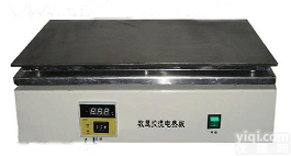 HG19-DB-4A  不锈钢<em>控温</em><em>电热</em>板 烘培干燥农缩<em>控温</em>型<em>电热</em>板 数显不锈钢<em>电热</em>板