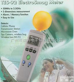 TES92  TES-92<em>电磁辐射</em><em>检测仪</em> TES92<em>台湾</em>泰仕