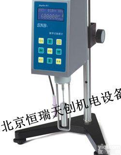 HR/<em>SNB</em>-1  国产数字式<em>粘度计</em>|数字式<em>旋转</em><em>粘度计</em>